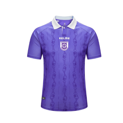 CAMISETA URBAN LOCAL CSD 2025 LILA