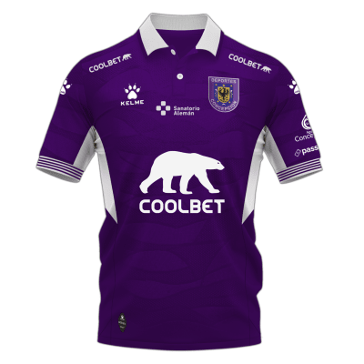 CAMISETA LOCAL DEPORTES CONCEPCION TEMPORADA 20251
