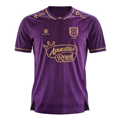 CAMISETA OFICIAL LOCAL 2026 DEPORTES CONCEPCION