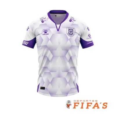 CAMISETA VISITA DEPORTES CONCEPCIÓN 2024