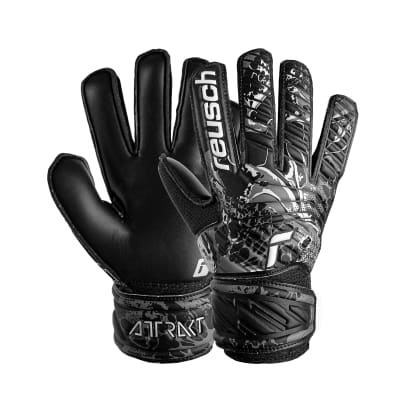 GUANTE ARQUERO REUSCH ATTRAKT SOLID