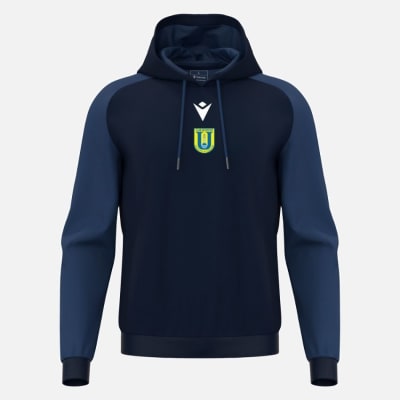 POLERON MACRON AZUL MARINO UDEC1
