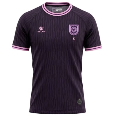 CAMISETA CONCIENTIZACION CANCER DE MAMA HOMBRE