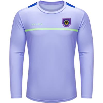 CAMISETA MANGA LARGA DEPORTES CONCEPCIÓN 2025 LILA CLARO1