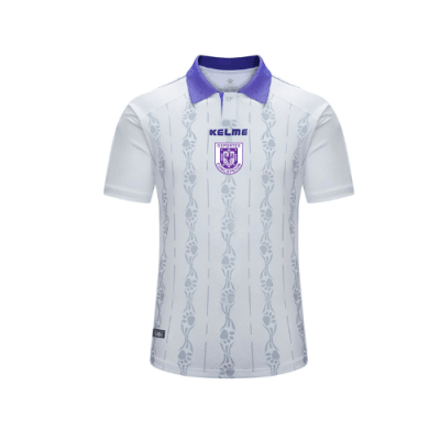 CAMISETA RETRO VISITA DEPORTES CONCEPCION 2025
