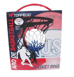 ARO BASQUETBOL TORPEDO DOUBLE PRIME1