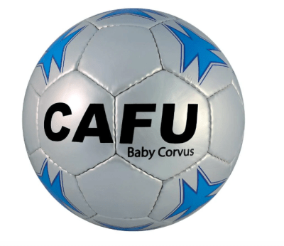 BALON FUTBOL CAFU