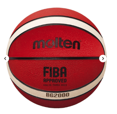 BALON BASQUETBOL MOLTEN BG 2000