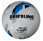BALON FUTBOL DRB TORNADO N° 51