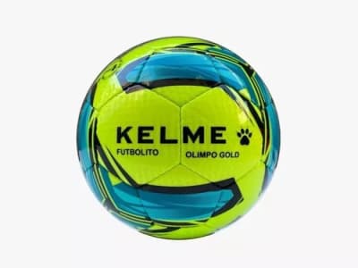 BALON FUTBOLITO OLIMPO GOLD1
