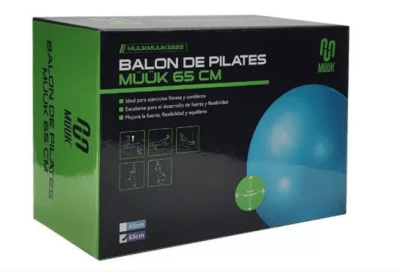 BALON PILATES MUUK