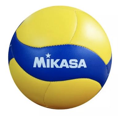 BALON VOLEIBOL V350W FLUOR