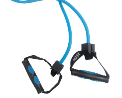 BANDA ELASTICA MUUK C/MANILLAS RECUBIERTAS