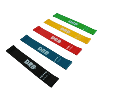 BANDA ELASTICA POR UNIDAD DRB