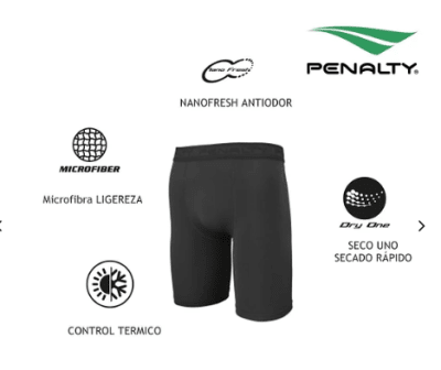 BERMUDA COLOR NEGRO