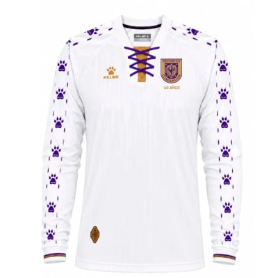 CAMISETA MANGA LARGA VISITA DEPORTES CONCEPCION 2026