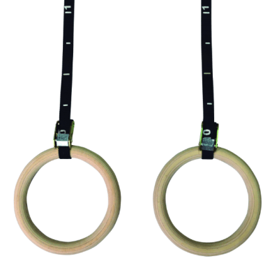 SET DE ANILLAS DE CROSSFIT