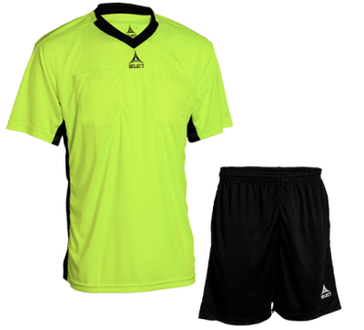 KIT ARBITRO NEON SELECT