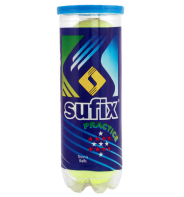 PELOTA TENIS SUFIX1