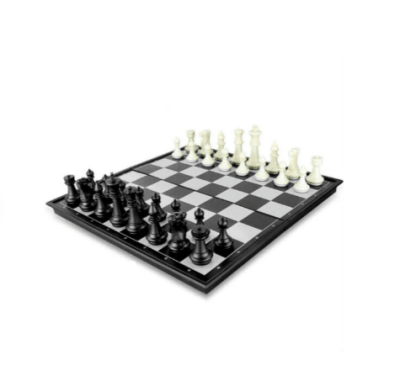 TABLERO DE AJEDREZ PIEZAS MAGNETICAS