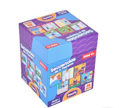 SECUENCIAS DE 6 TIEMPOS1