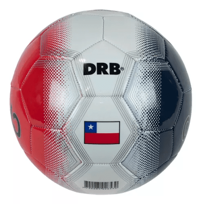 BALON FUTBOL DRB CHILE N51