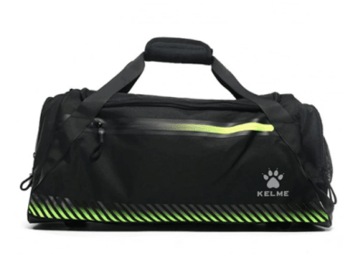 Bolso Deportivo Duffel Bag Negro Kelme