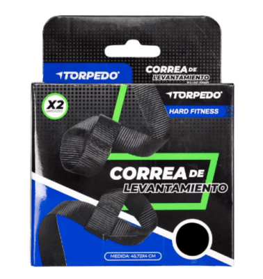 CORREA LEVANTAMIENTO PAR
