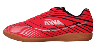 Zapatilla Futsal Avia Patriota Hombre Rojo