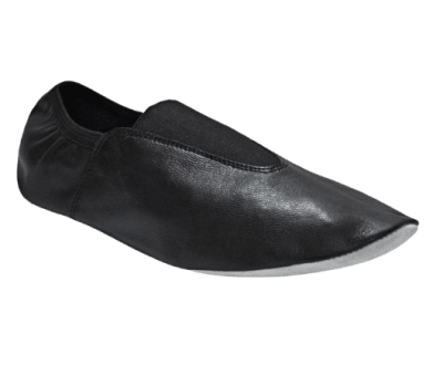 ZAPATILLA GIMNASIA NEGRA