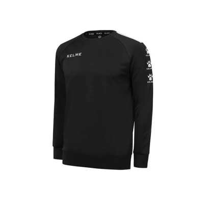 POLERON ENTRENAMIENTO KELME NEGRO