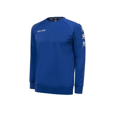 POLERON ENTRENAMIENTO KELME AZUL REY1