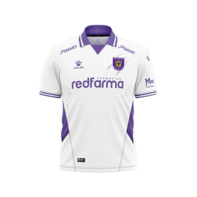 CAMISETA VISITA DEPORTES CONCEPCION 2022