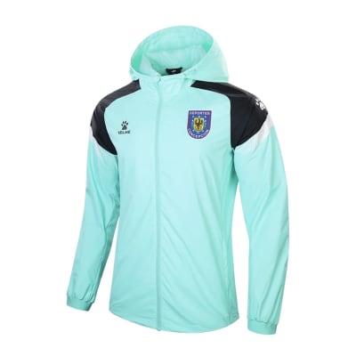 CORTAVIENTO TURQUESA DEPORTES CONCEPÇION1