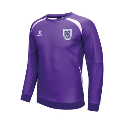 POLERON DE ENTRENAMIENTO DEPORTES CONCEPCION LILA 2026 KELME