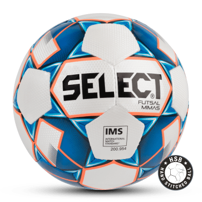 BALON FUTSAL SELECT MIMAS