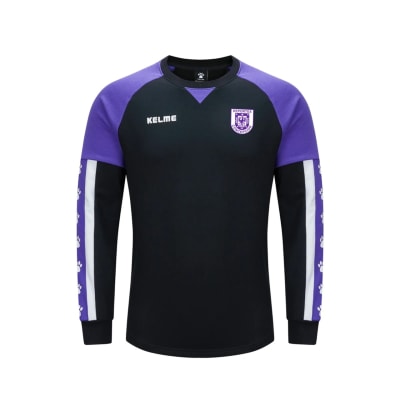 Polerón Colección Urban Deportes Concepción Negro