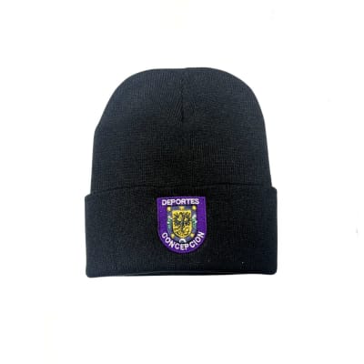 GORRO LANA DEPORTES CONCEPCION2