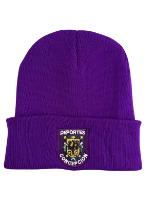 GORRO LANA DEPORTES CONCEPCION