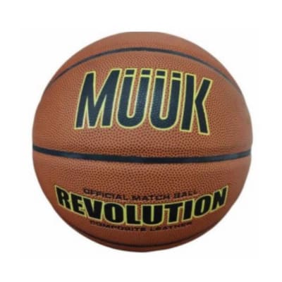 BALON BASQUETBOL MUUK REVOLUTION
