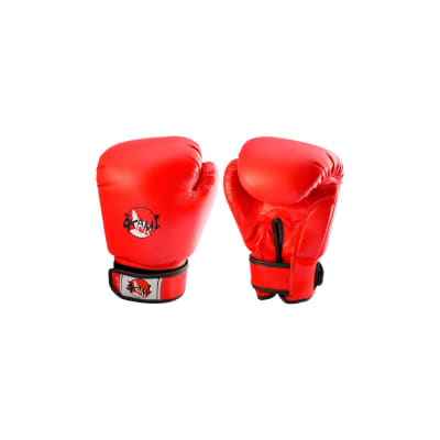 GUANTE BOXEO OKAMI PROFESIONAL OZ