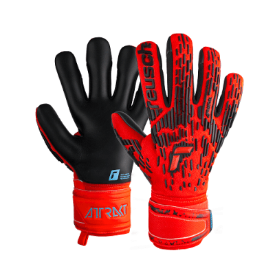 GUANTE ARQUERO REUSCH FREEGEL SILVER1