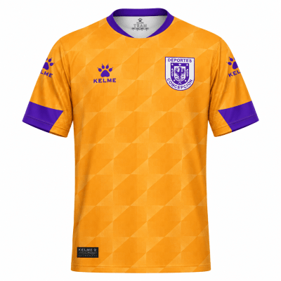 CAMISETA ARQUERO CONCEPCION NARANJA1