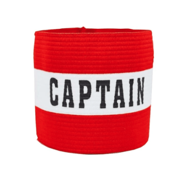 CINTA DE CAPITAN