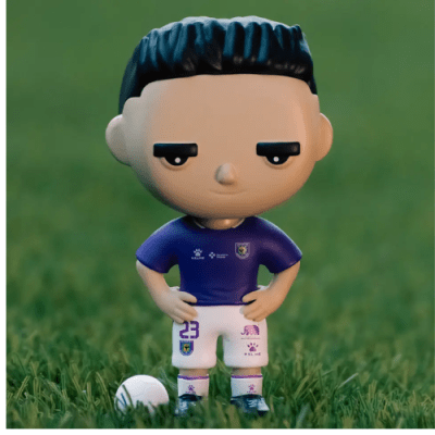 FIGURA TITOYS DEPORTES CONCEPCION