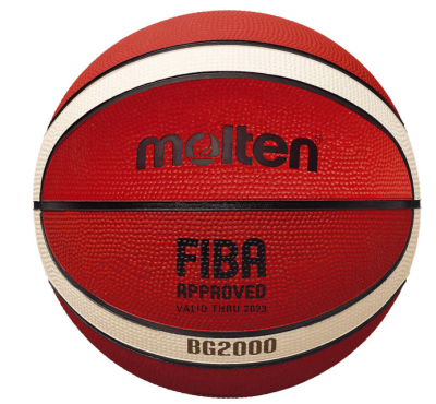 BALON MOLTEN  DE BASQUETBOL BG 20001