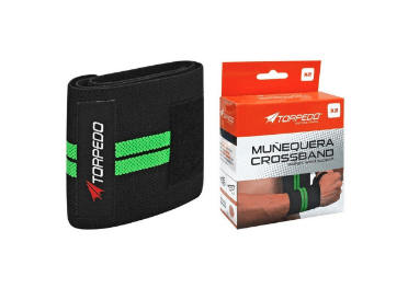 MUÑEQUERA CROSBAND