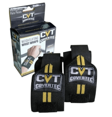 MUÑEQUERAS PARA PESAS CVT1