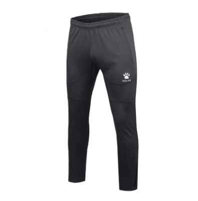 PANTALON BUZO NEGRO TRAINING KELME