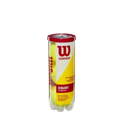 PELOTA DE TENIS CHAMPIONSHIP